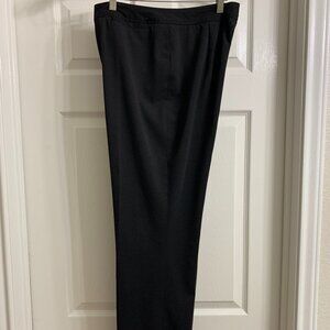 Worthington Brand Women's Black Dress Pants, Size 8